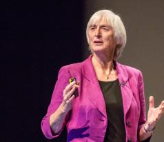 Baroness Sue Campbell DBE